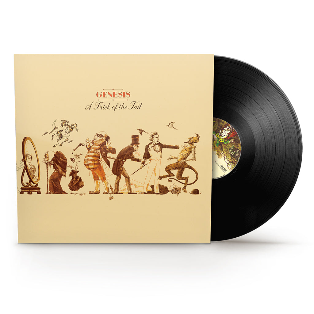 GENESIS - A Trick Of The Tail (Reissue) - LP - Vinyl [SEP 27]