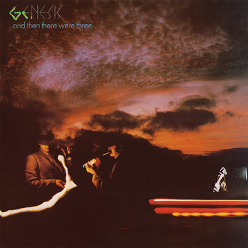 GENESIS - ...And Then There Were Three... (Reissue) - LP - Vinyl
