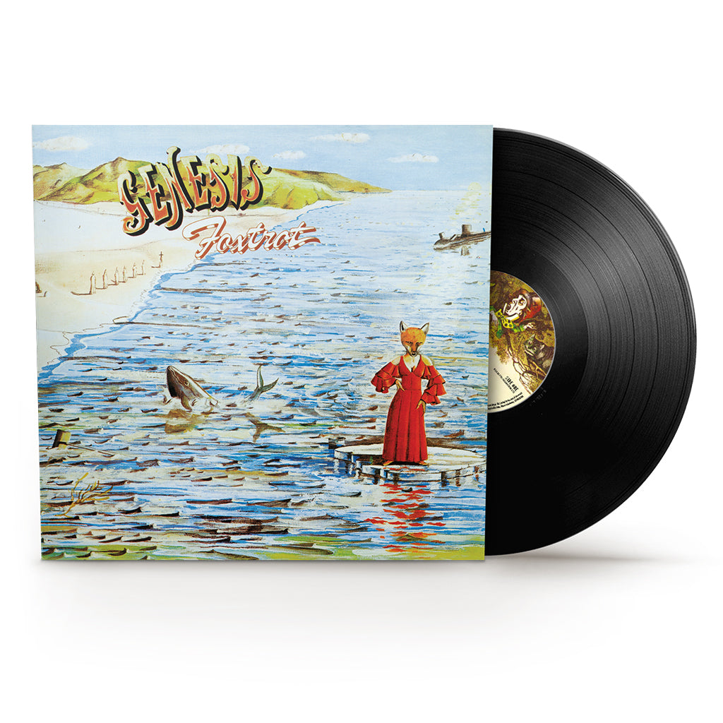 GENESIS - Foxtrot (Reissue) - LP - Vinyl [AUG 23]
