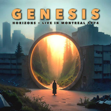 GENESIS - Horizons - Live In Montreal 1974 (Remastered Broadcast Recording) - 2CD [JUL 25]
