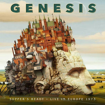 GENESIS - Supper’s Ready - Live In Europe 1973 - CD
