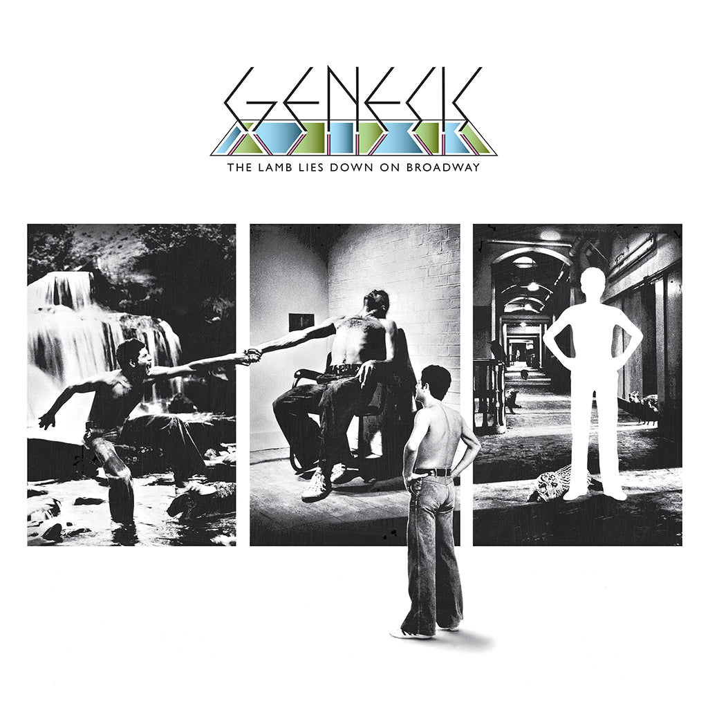 GENESIS - The Lamb Lies Down On Broadway (Reissue) - 2LP - Vinyl [AUG 23]