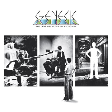 GENESIS - The Lamb Lies Down On Broadway (Reissue) - 2LP - Vinyl [AUG 23]