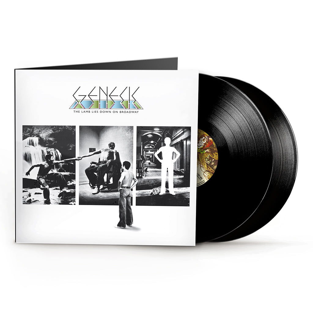 GENESIS - The Lamb Lies Down On Broadway (Reissue) - 2LP - Vinyl [AUG 23]