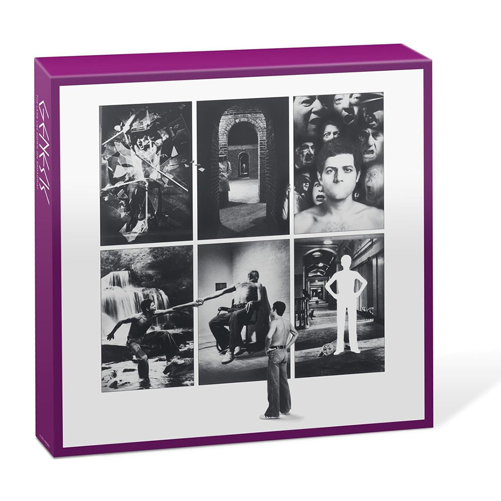 GENESIS - The Lamb Lies Down On Broadway (50th Anniversary Super Deluxe Edition) - 4CD + Blu-ray Hi-Res Audio Disc + Book - Box Set [SEP 26]