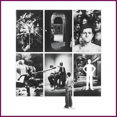 GENESIS - The Lamb Lies Down On Broadway (50th Anniversary Super Deluxe Edition) - 5LP + Blu-ray Hi-Res Audio Disc + Book - Box Set