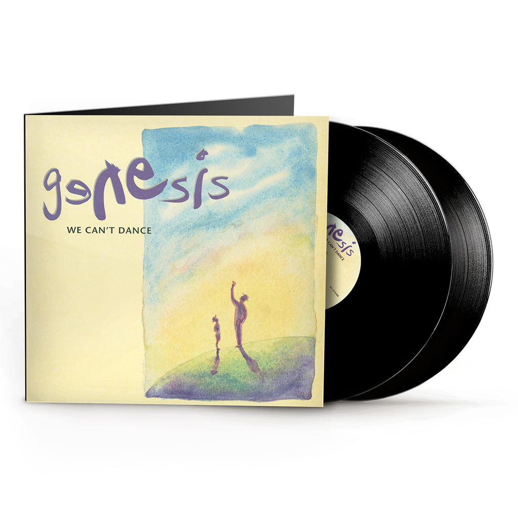 GENESIS - We Can't Dance (Reissue) - 2LP - Vinyl