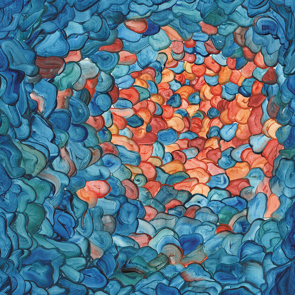 GENGAHR - A Dream Outside (Reissue) - LP - Transparent Orange Vinyl [FEB 28]