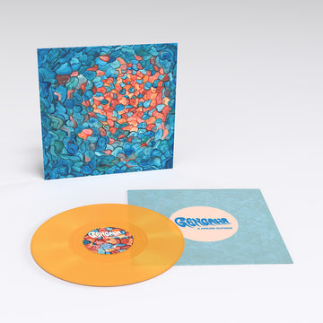 GENGAHR - A Dream Outside (Reissue) - LP - Transparent Orange Vinyl [FEB 28]