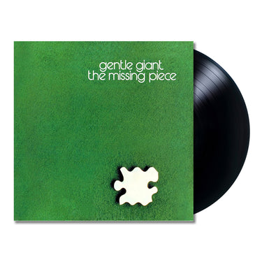 GENTLE GIANT - The Missing Piece (2024 Steven Wilson Remix) - LP - Black Vinyl