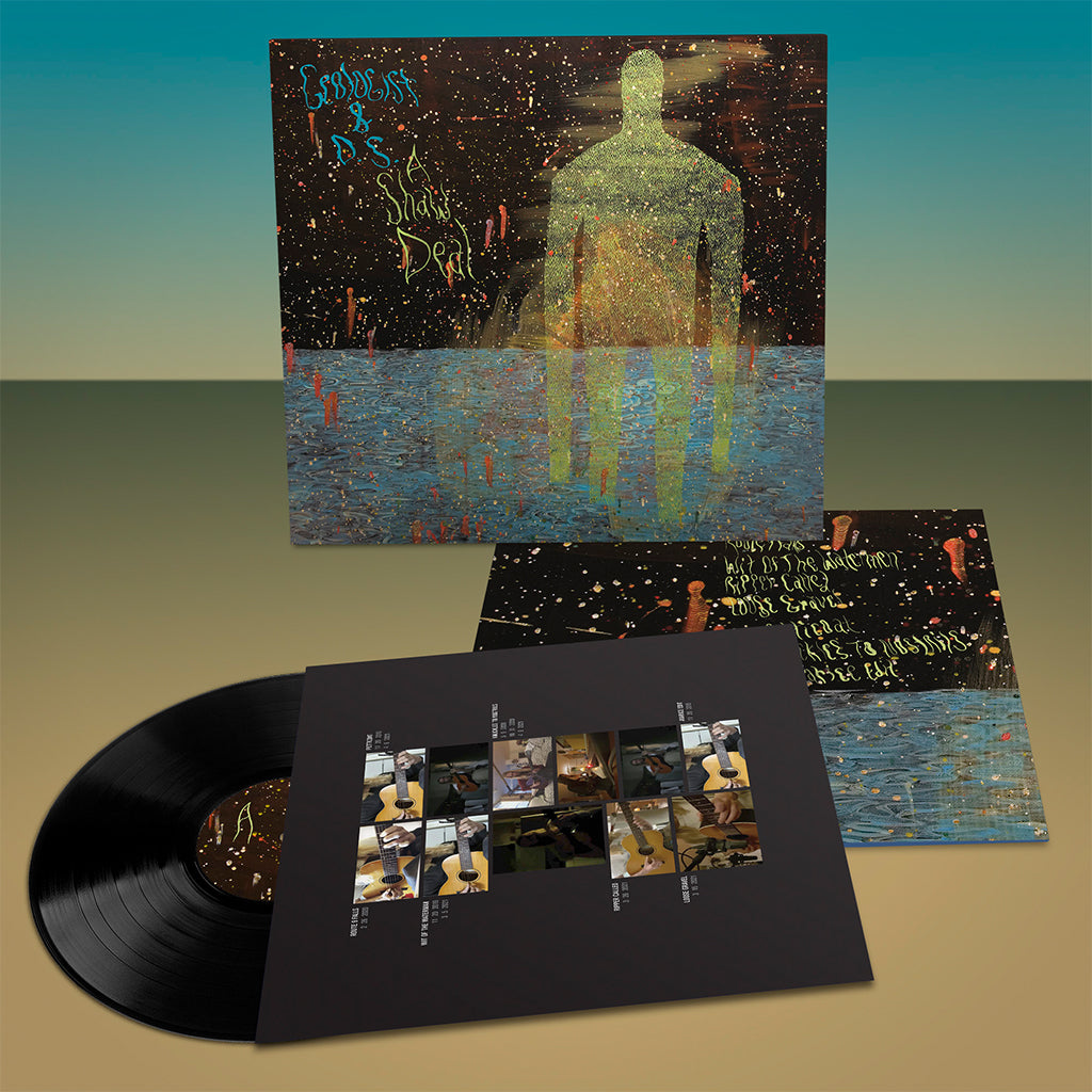 GEOLOGIST & D.S. - A Shaw Deal - LP - Vinyl [JAN 31]