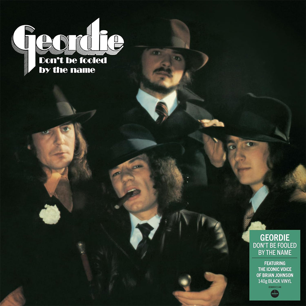 GEORDIE - Don't Be Fooled By The Name (Reissue) - LP - Vinyl [SEP 20]
