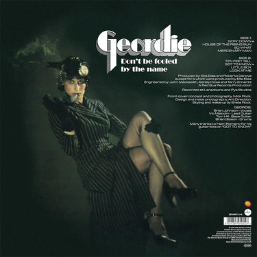 GEORDIE - Don't Be Fooled By The Name (Reissue) - LP - Vinyl