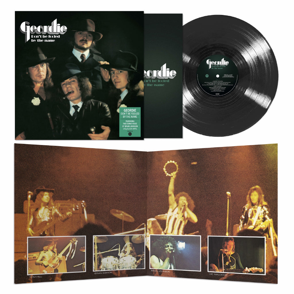 GEORDIE - Don't Be Fooled By The Name (Reissue) - LP - Vinyl [SEP 20]