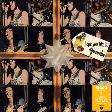 GEORDIE - Hope You Like It (Reissue) - LP - Vinyl [SEP 20]