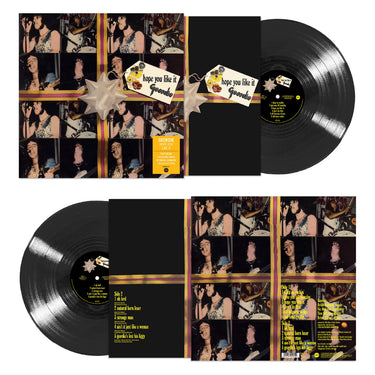 GEORDIE - Hope You Like It (Reissue) - LP - Vinyl