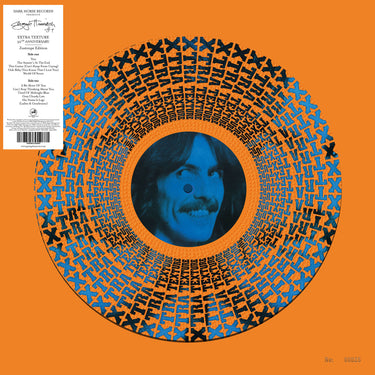 GEORGE HARRISON - Extra Texture - 1LP - Limited, Numbered Zoetrope Vinyl [Record Store Day 2026]