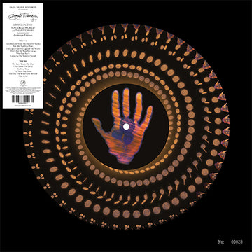 George Harrison - Living In The Material World  - 1LP - Zoetrope Edition  [RSD Black Friday 2025]