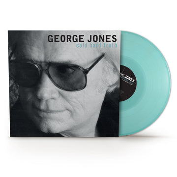 George Jones - Cold Hard Truth - 1LP - Blue Vinyl  [Record Store Day 2026]