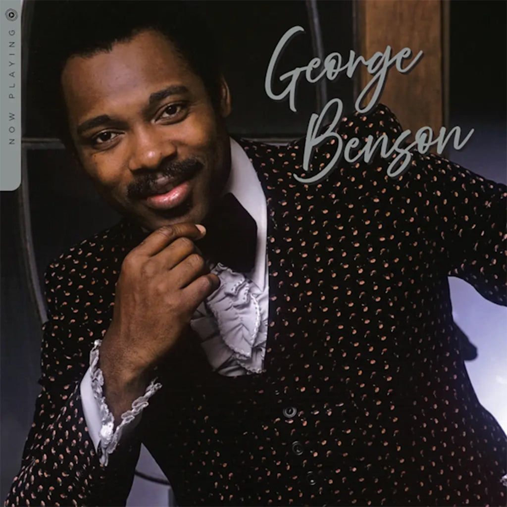 GEORGE BENSON - Now Playing - LP - Sea Blue Vinyl [JUL 5]