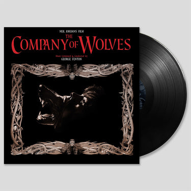 GEORGE FENTON - The Company Of Wolves (Original Soundtrack) [Repress] - LP - 180g Vinyl [OCT 3]