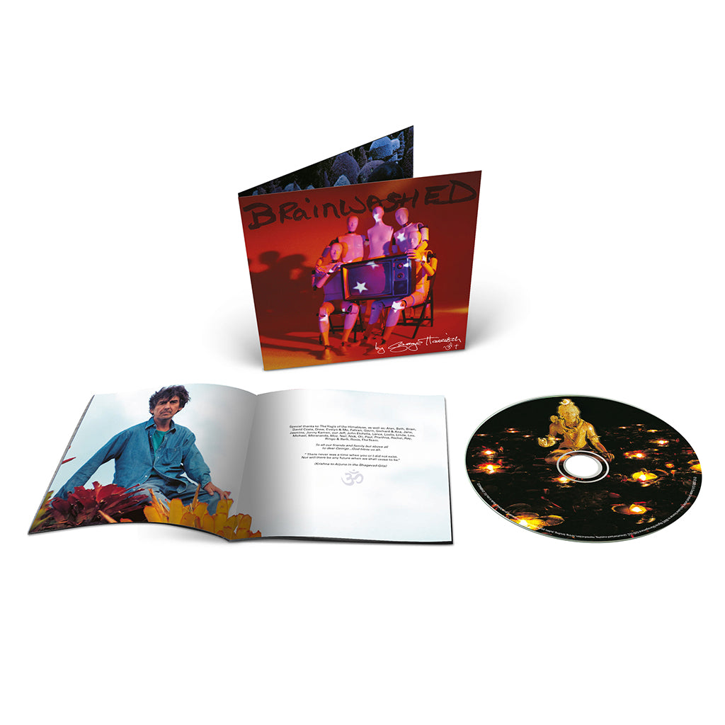GEORGE HARRISON - Brainwashed (Reissue) - CD [NOV 7]