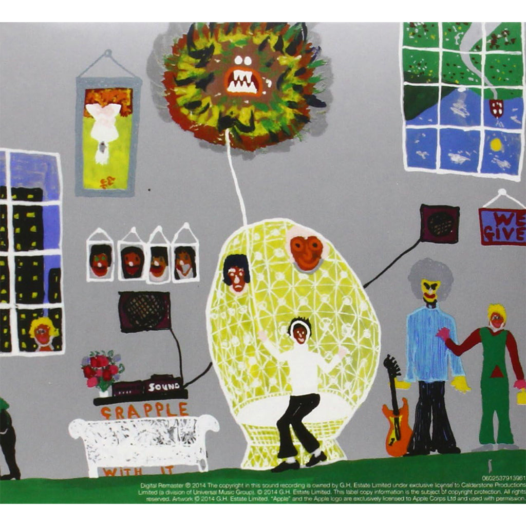 GEORGE HARRISON - Electronic Sound (Reissue) - CD [MAY 9]