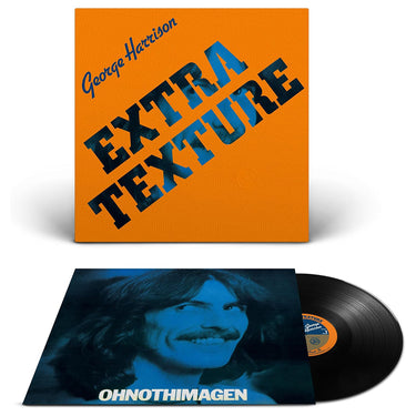 GEORGE HARRISON - Extra Texture (Reissue) - LP - 180g Vinyl