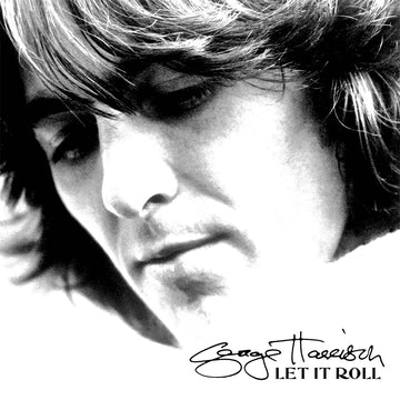 GEORGE HARRISON - Let It Roll: Songs By George Harrison - 2LP - Gatefold 180g Vinyl [JUL 11]