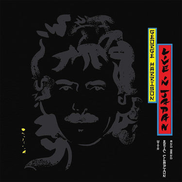 GEORGE HARRISON - Live in Japan - 2CD [MAR 20]