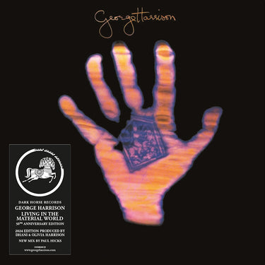 GEORGE HARRISON - Living In The Material World (50th Anniversary) - CD [NOV 15]