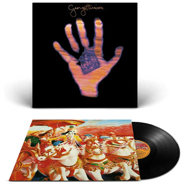 GEORGE HARRISON - Living In The Material World (50th Anniversary) - LP - 180g Vinyl [NOV 15]