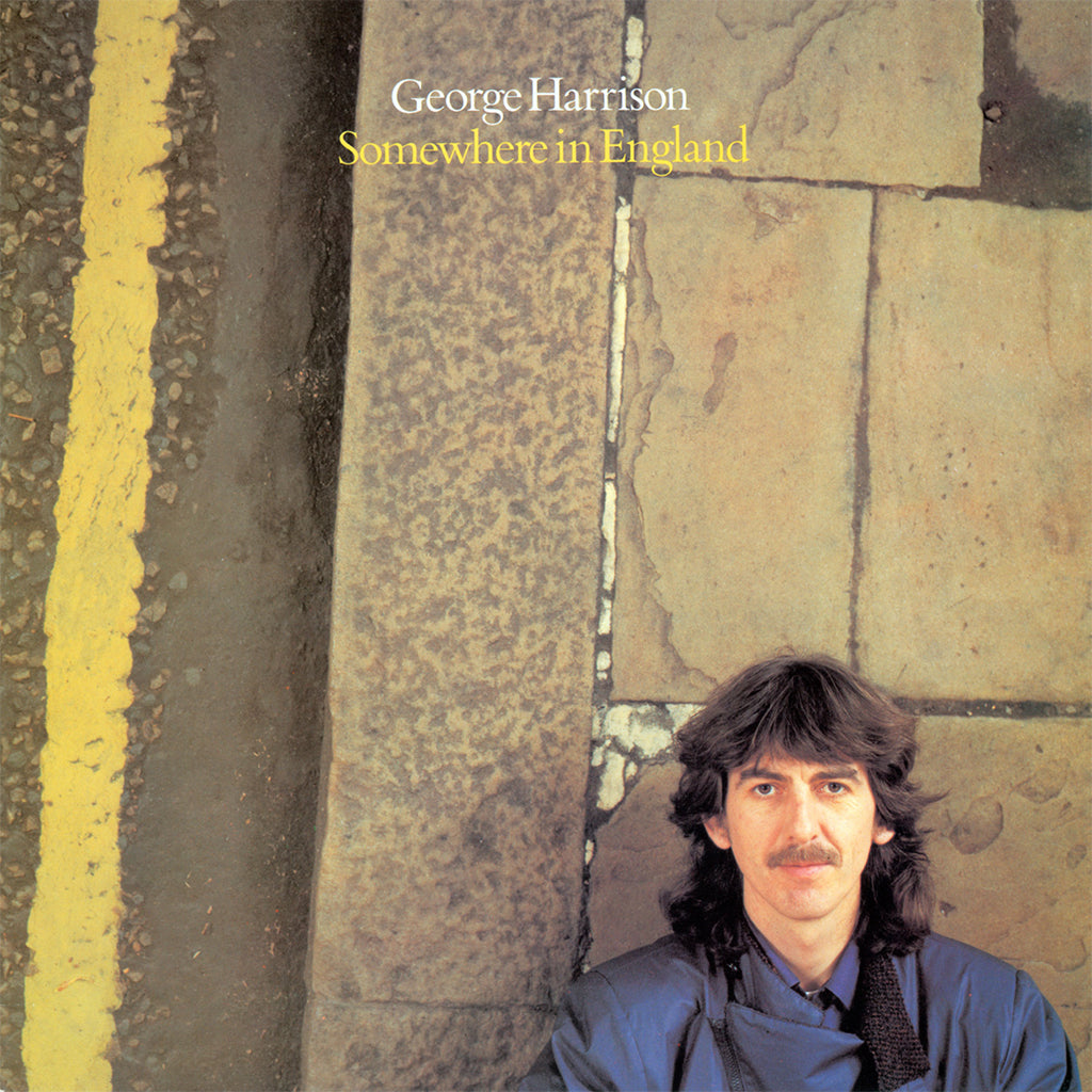 GEORGE HARRISON - Somewhere in England (Reissue) - LP - 180g Vinyl [OCT 24]