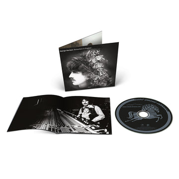GEORGE HARRISON - Somewhere in England (Reissue) - CD [NOV 7]