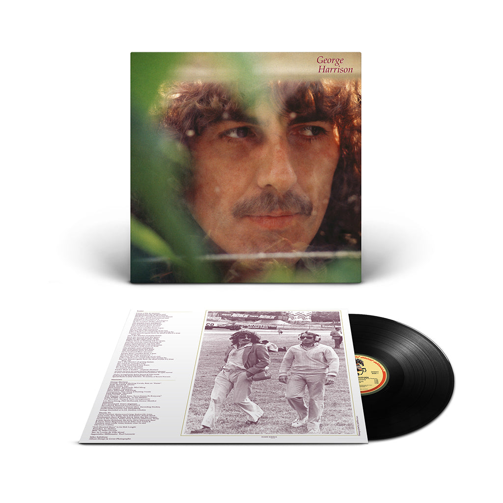 GEORGE HARRISON - George Harrison (Reissue) - LP - 180g Vinyl [OCT 24]