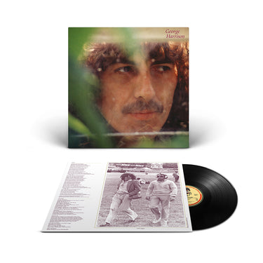 GEORGE HARRISON - George Harrison (Reissue) - LP - 180g Vinyl