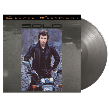 GEORGE KOOYMANS - Solo (Repress) - LP - 180g Silver Vinyl [FEB 7]