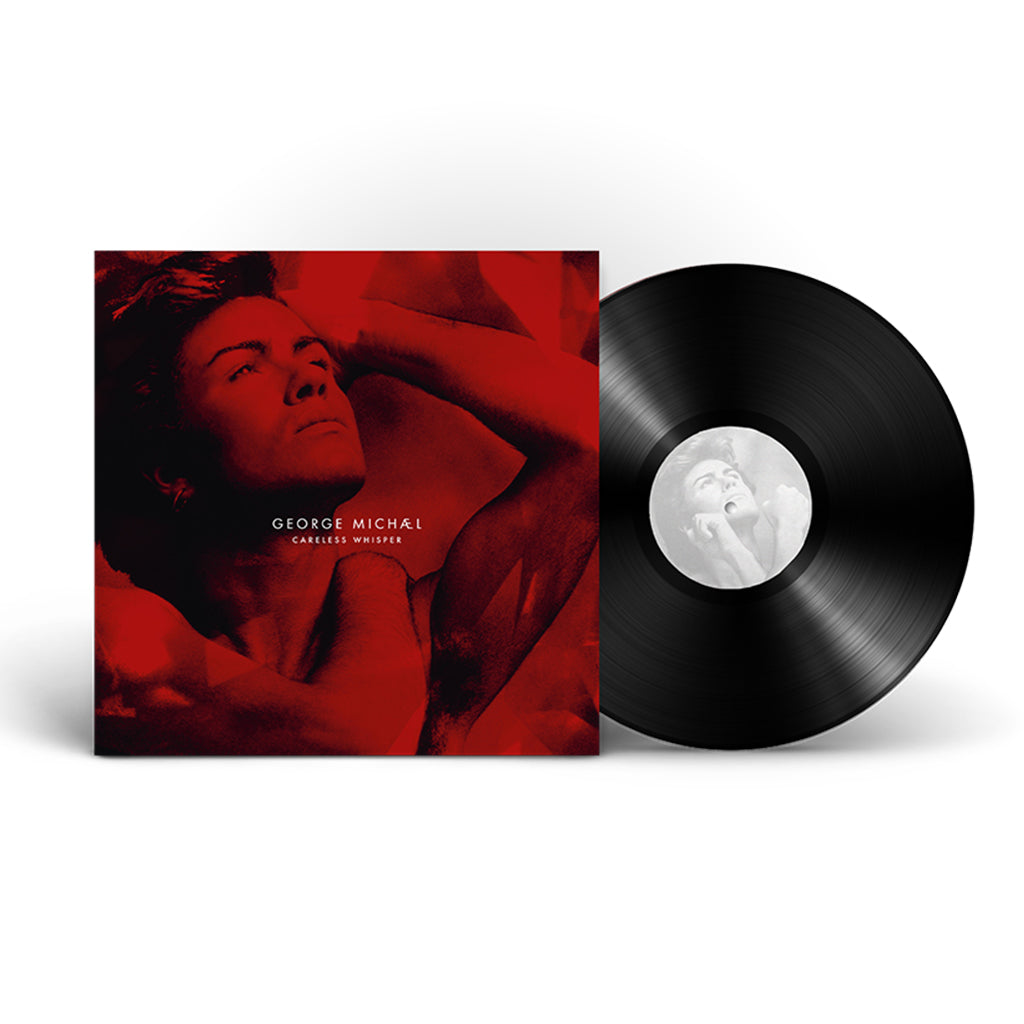 GEORGE MICHAEL - Careless Whisper EP - 40th Anniversary - 12'' - Black Vinyl [OCT 18]