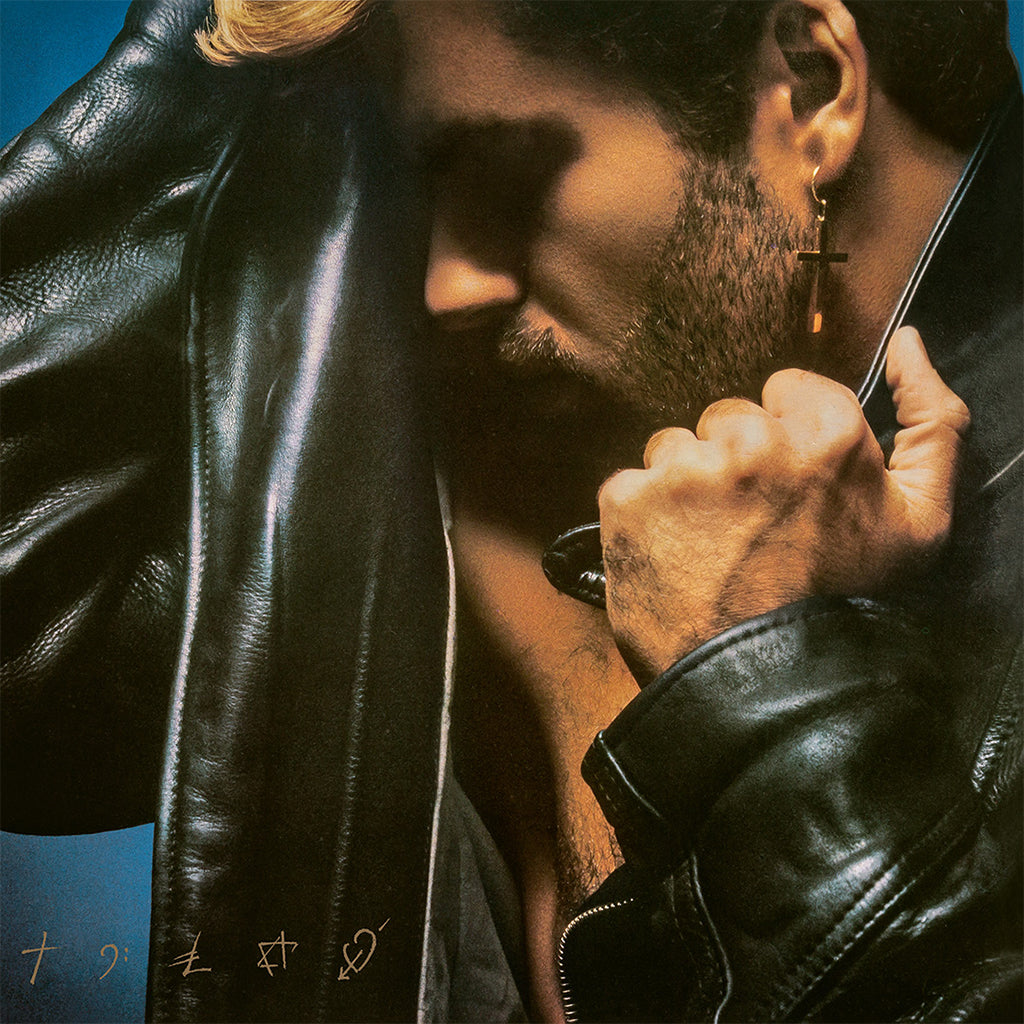 GEORGE MICHAEL - Faith (Reissue) - LP - Black Vinyl [FEB 20]