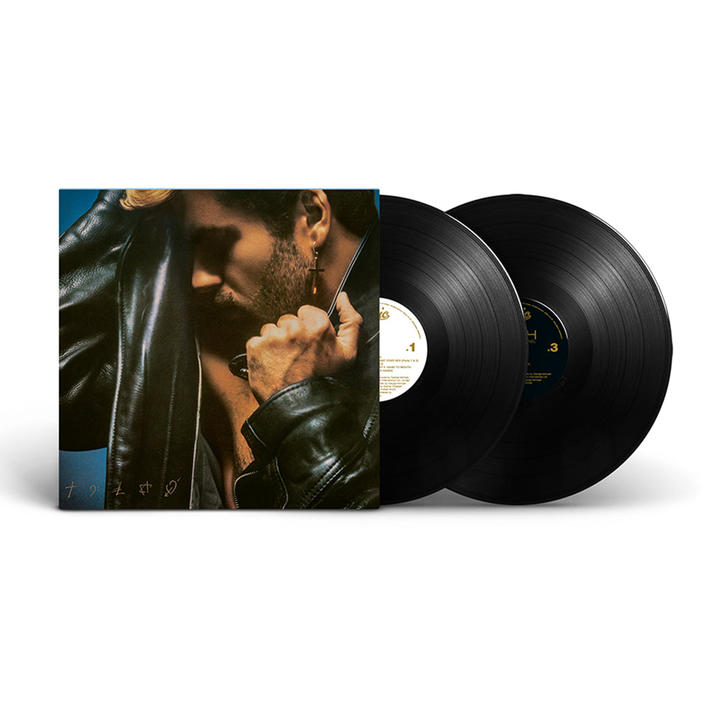 GEORGE MICHAEL - Faith (Reissue) - 2LP - 180g Black Vinyl [FEB 20]