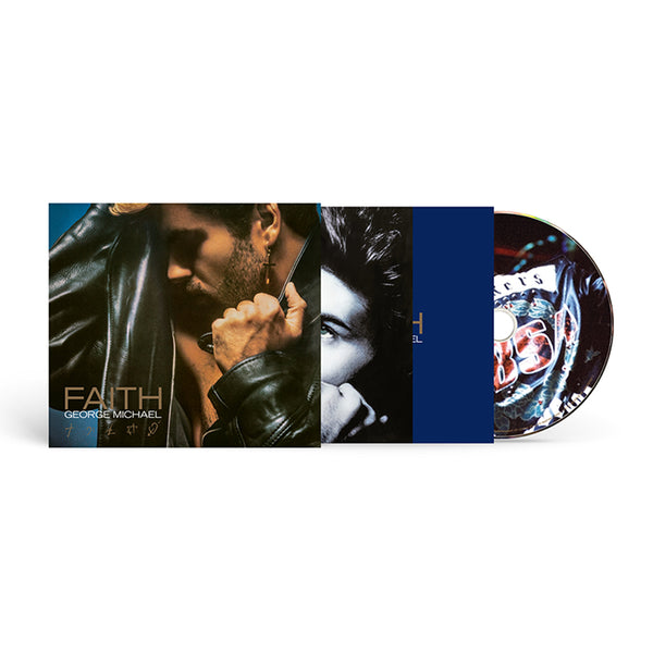 E MICHAEL FAITH 2CD + DVD 帯付 E MICHAEL FAITH 2CD + DVD 帯付 E MICHAEL FAITH 2CD + DVD 帯付