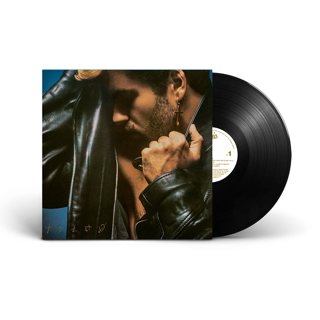 GEORGE MICHAEL - Faith (Reissue) - LP - Black Vinyl [FEB 20]