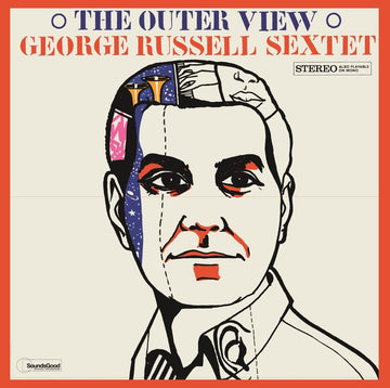 GEORGE RUSSELL SEXTET - The Outer View (2023 Reissue with Bonus Track) - LP - 180g Vinyl [NOV 3]