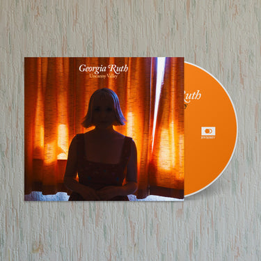 CD w/ Two Bonus Tracks