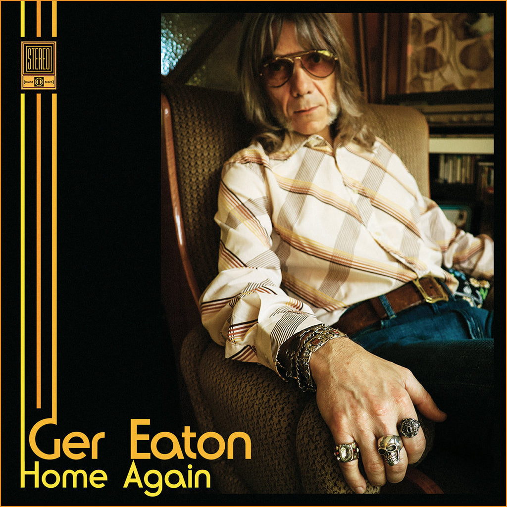 GER EATON - Home Again - MC - Cassette EP