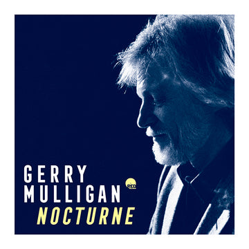 Gerry Mulligan - Nocturne - 2LP - 180g Premium Vinyl  [Record Store Day 2025]