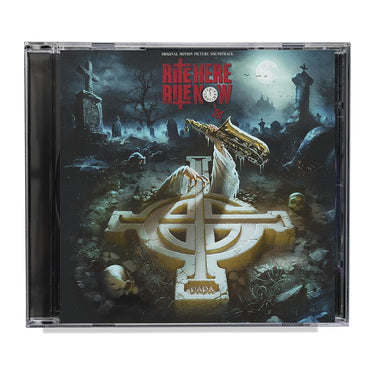GHOST - Rite Here Rite Now (Original Soundtrack) - CD