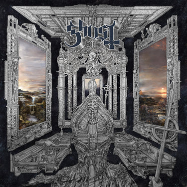 GHOST - Skeletá - LP - Opaque Violet Vinyl