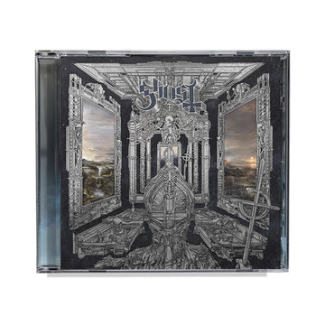 GHOST - Skeletá - CD [APR 25]