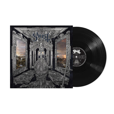GHOST - Skeletá - LP - Black Vinyl
